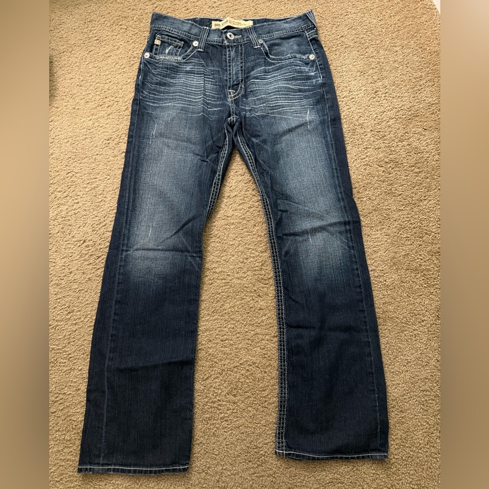 Men’s Big Star Jeans